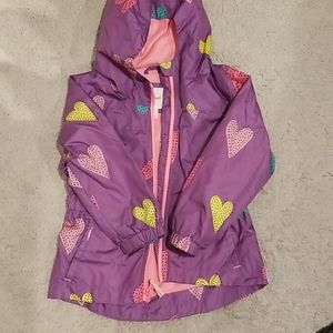 Girls Cat and Jacket 4T jacket